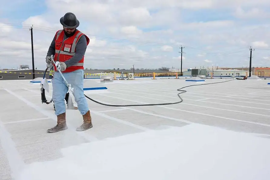 Commercial Roof Coatings