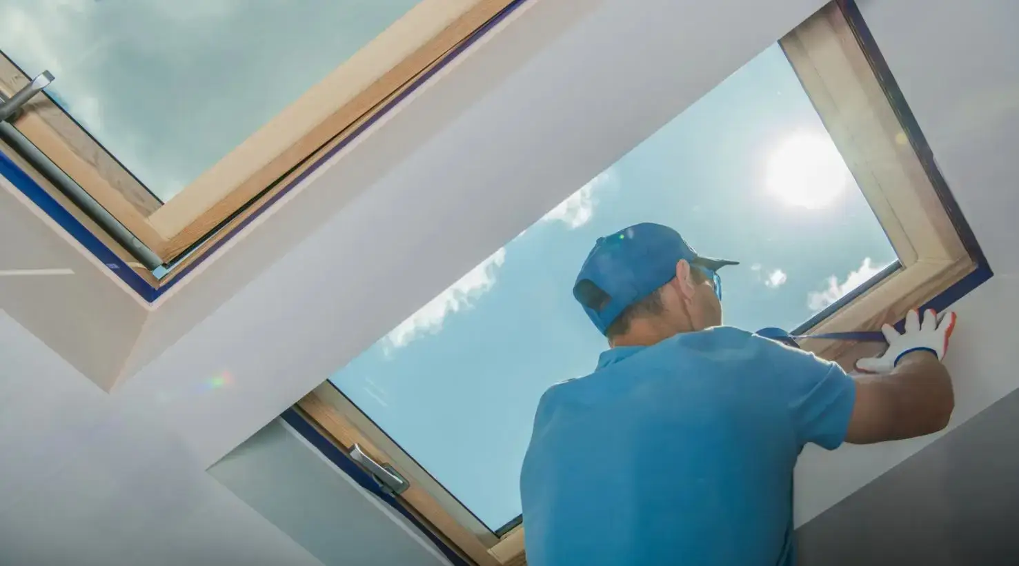 Expert Skylight Installation in NYC | Power Roofing Services