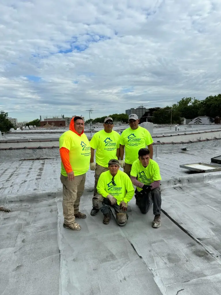 Power Roofing Service Team