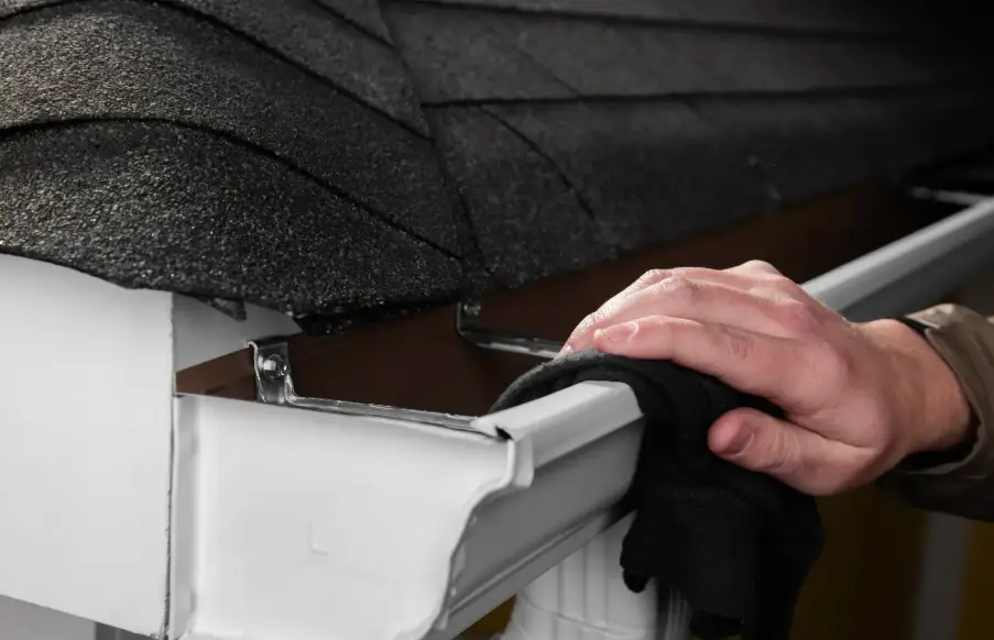 Gutter Repair Services