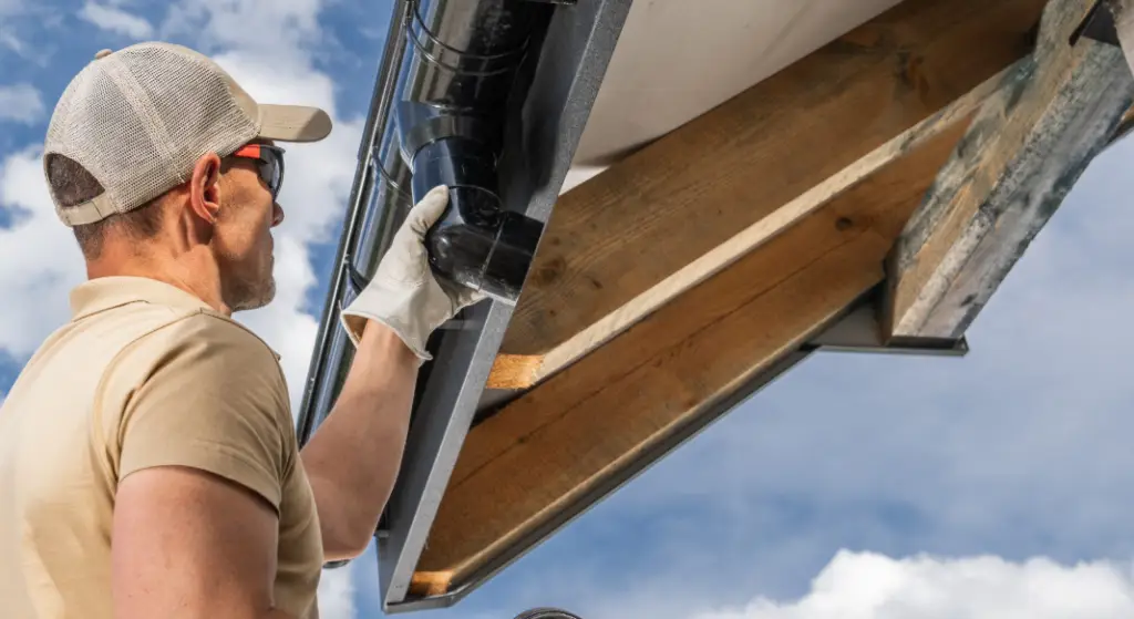 Gutter Installation Service