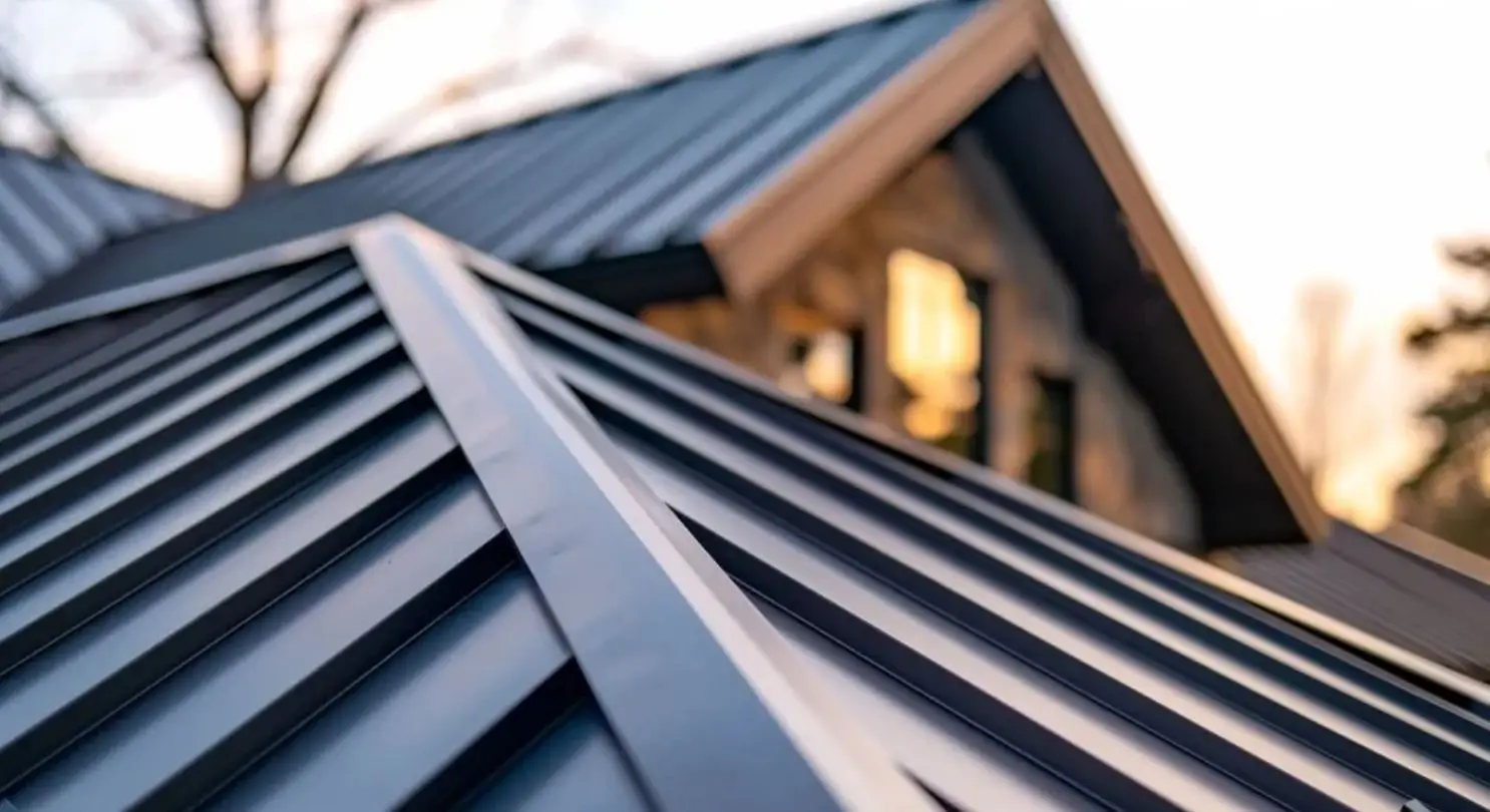 How To Install Metal Roof Valley