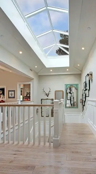 Installing a Skylight