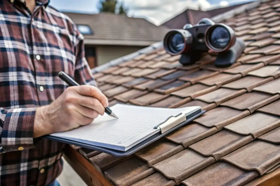 Annual Roof Inspection: The Key to Long-Lasting Roofs