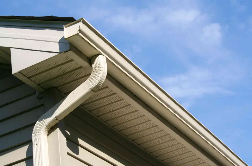 Custom Gutter Installation Designed For Your Home