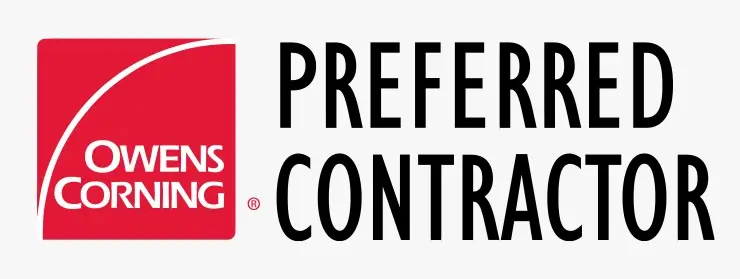Owens Corning Preferred Roofing Contractor