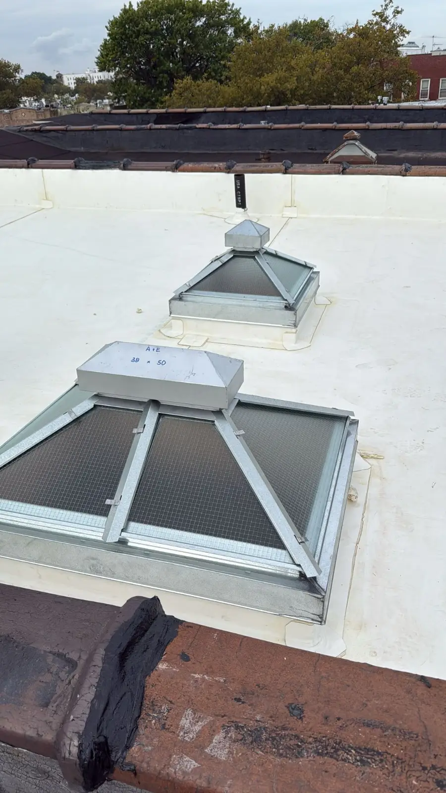 Expert Skylight Repair in New York