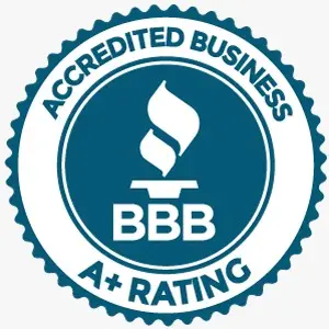 Bbb Accredited Business A+ Rating
