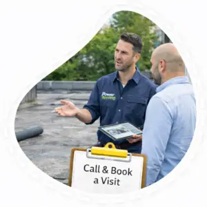 Power Roofing Roof Inspection