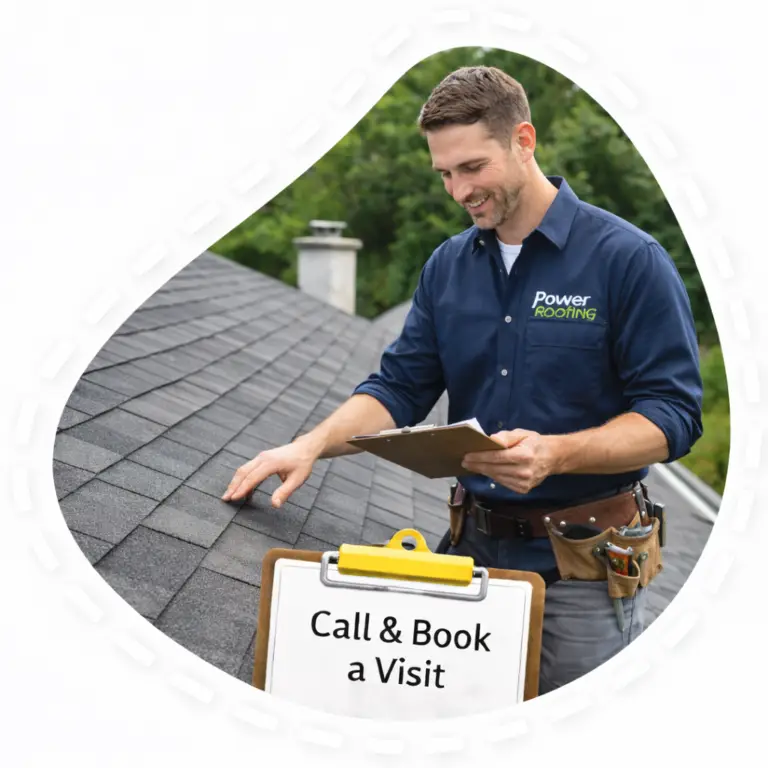 Roof Check After Replacement