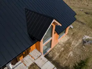 Roof Coating Cost In 2026: Pricing, Materials &Amp; What To Expect 1 High Angle Beautiful Wooden House With New Roof 1