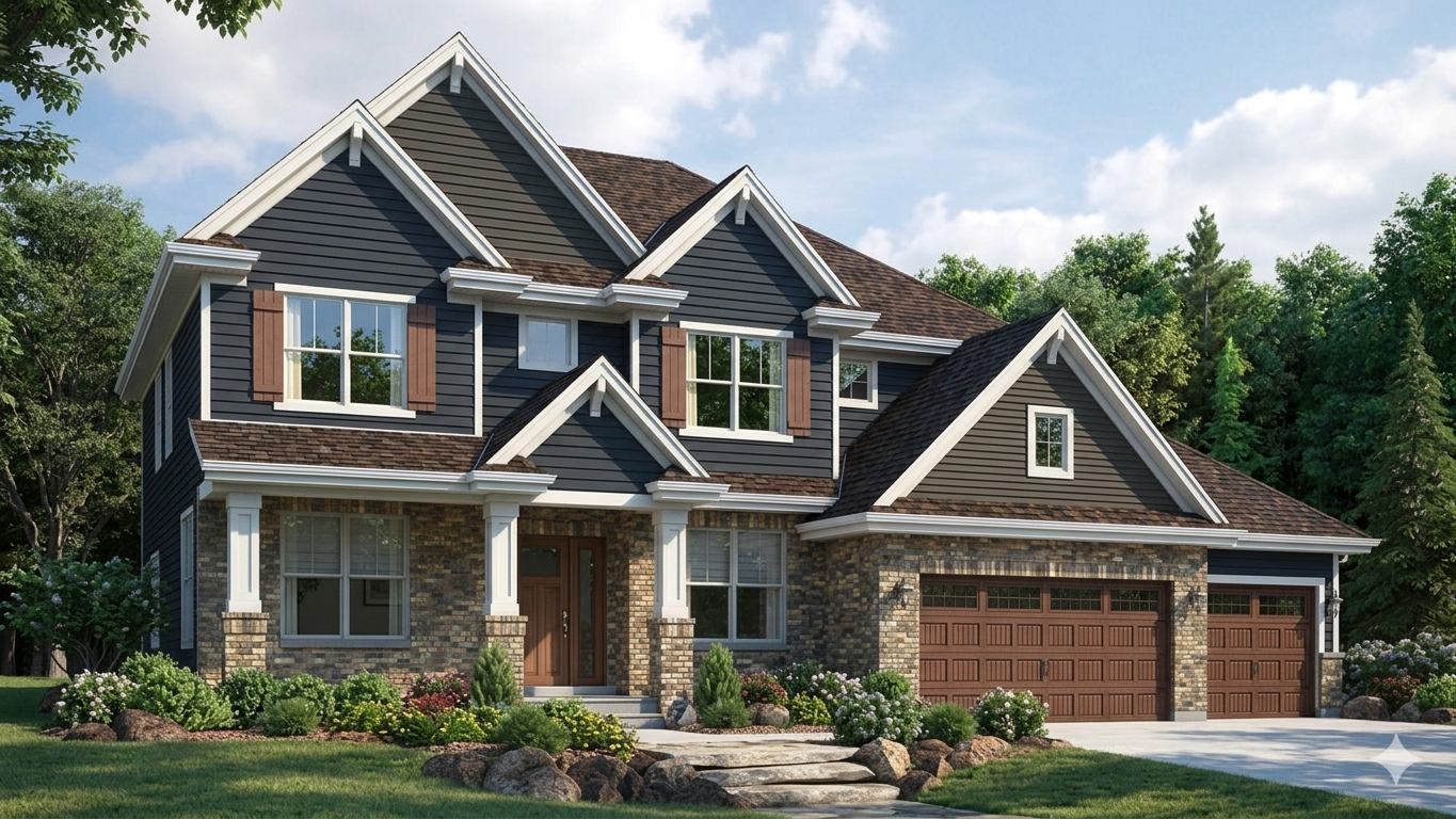 Vinyl Vs Fiber Cement Siding: What Actually Holds Up 2 Gemini Generated Image 4I1T4P4I1T4P4I1T