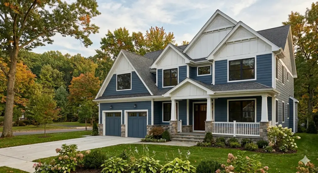 Vinyl Vs Fiber Cement Siding: What Actually Holds Up 4 A House With Siding
